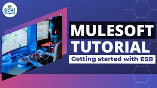 Mulesoft Tutorial 01 Getting Started With ESB [upl. by Gilder]