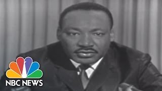 Martin Luther King Jr On NBCs Meet the Press 1965  Archives  NBC News [upl. by Savadove731]