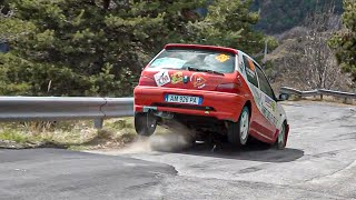 Rallye Sanremo 2022  HIGHLIGHTS [upl. by Bax]