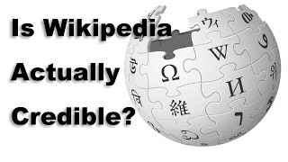 Is Wikipedia Actually Credible [upl. by Gnuj88]