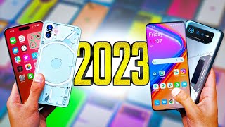 The Best Smartphones for 2023 [upl. by Guglielmo]