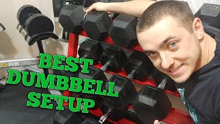 Dont WASTE Your MONEY Best Adjustable Dumbbells [upl. by Annauj]