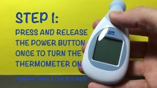 Temple Thermometer Tutorial [upl. by Ahsiruam]