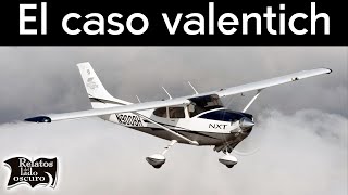 El caso Valentich  Relatos del lado oscuro [upl. by Armstrong279]