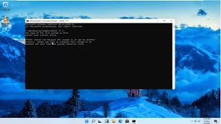 How To Run Chkdsk Scan In Windows 11 Tutorial [upl. by Broder]