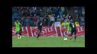 Orlando Pirates Best Goals 201314 Season [upl. by Edia]