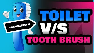 Toilet and Tooth Brush [upl. by Loseff]