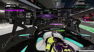 Full Race Jeddah F1 24 [upl. by Jonathan531]