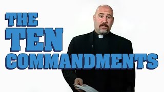 The 10 Commandments from Father Joe [upl. by Levona]