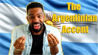 How To Speak Like An Argentinian  The Argentinian Accent [upl. by Rhines]