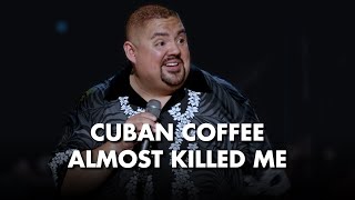 Cuban Coffee Almost Killed Me  Gabriel Iglesias [upl. by Akenot]