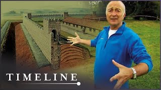 Britains Best Preserved Roman Fortress  Time Team  Timeline [upl. by Averill988]