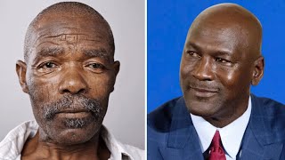 Michael Jordan Discovers His High School Janitor Still Working at 80 His Next Move Stuns Everyone [upl. by Draw]