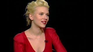 Lost in Translation  Interview with Scarlett Johansson 2003 [upl. by Ynoyrb]