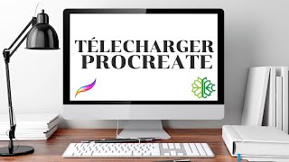 Télécharger procreate [upl. by Eltrym934]