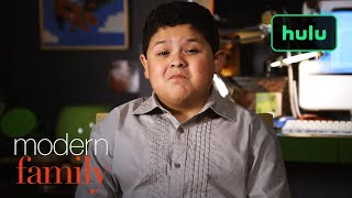 Mannys Most Romantic Moments  Modern Family  Hulu [upl. by Erin]