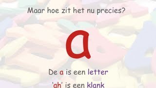 klanken en letters [upl. by Nad]