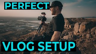 The PERFECT VLOG SETUP  JOBY GorillaPod 3K PRO Camera Audio Kit [upl. by Ylatfen]