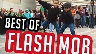 Best of FLASH MOBS HD [upl. by Bunde]