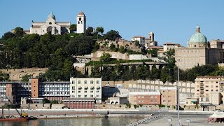 One Day In Port  Ancona Italy [upl. by Mendez]