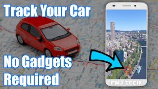 Best Way To Track Your Car Using Android Phone Or PC For FREE 😎 [upl. by Decker]