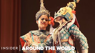 20 Dance Styles From Around The World [upl. by Che]