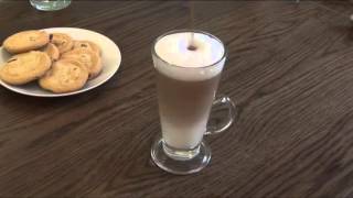 Aerolatte Milk Frother with Stand [upl. by Ainedrag322]