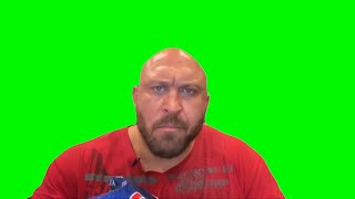 Bald Guy Eating Chips Meme Green Screen [upl. by Czarra735]