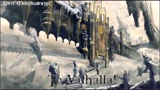 Epic viking battle music  To Valhalla [upl. by Losiram487]