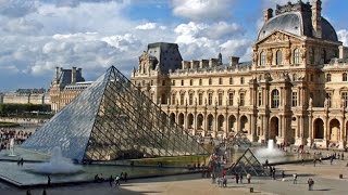 5 interesting facts about the Louvre Paris [upl. by Bodi]