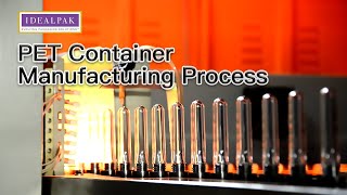 PET Plastic Bottle Manufacturing Process StepbyStep Introduction [upl. by Stoughton]