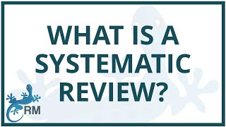 Whats the Difference between a Literature Review Systematic Review and MetaAnalysis [upl. by Bevash]