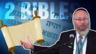 2 BIBLES The Written and Oral Torah Explained [upl. by Anitra997]