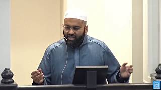 Shaykh Dr Yasir Qadhi  Khutbah  The Story of Musa amp Khidr [upl. by Eniad]