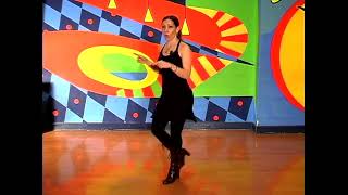 How to Do Basic Cumbia Dance Steps [upl. by Theodosia]