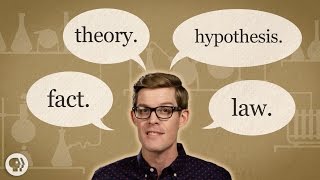 Fact vs Theory vs Hypothesis vs Law… EXPLAINED [upl. by Tsenre453]