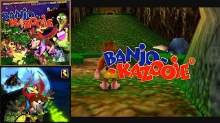 BanjoKazooie COMPLETE soundtrack [upl. by Nithsa]