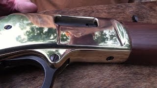 Henry Big Boy 327 Federal Magnum [upl. by Herwin278]