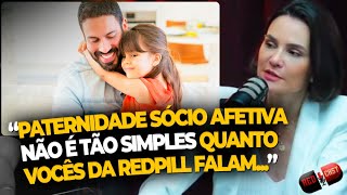 COMO FUNCIONA O RECONHECIMENTO DA PATERNIDADE SOCIOAFETIVA  REDCAST  RAFAELA FILTER ADVOGADA [upl. by Klarrisa481]