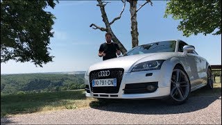 AUDI TTs 20082014  Revue et essai [upl. by Theran230]