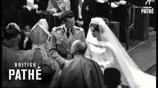 Royal Wedding 1960 [upl. by Fulvia551]