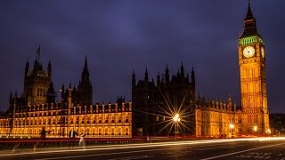 London City Tour at Night [upl. by Littman920]