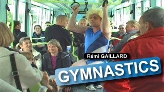 GYMNASTICS REMI GAILLARD 🤸 [upl. by Bathilda]