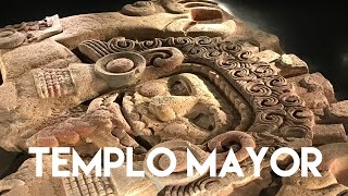 Recorriendo el Templo Mayor de Tenochtitlan  Ciudad de México [upl. by Zipnick22]