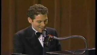 Michael Feinstein performs Gershwin medley [upl. by Glenda]