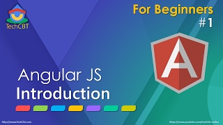 AngularJS Basic Introduction for very beginners [upl. by Server]