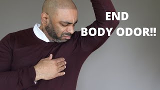 10 Best Ways To Get Rid Of Body Odor [upl. by Naujik]