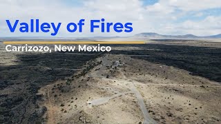 Valley of Fires  Carrizozo New Mexico [upl. by Yerfdog]