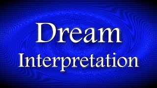 Learn Sigmund Freuds Dream Interpretation Method  Psychoanalysis  Free Association [upl. by Inalel]