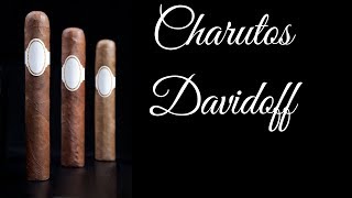 Charutos Davidoff  A Grife de Luxo do Tabaco [upl. by Hinch756]